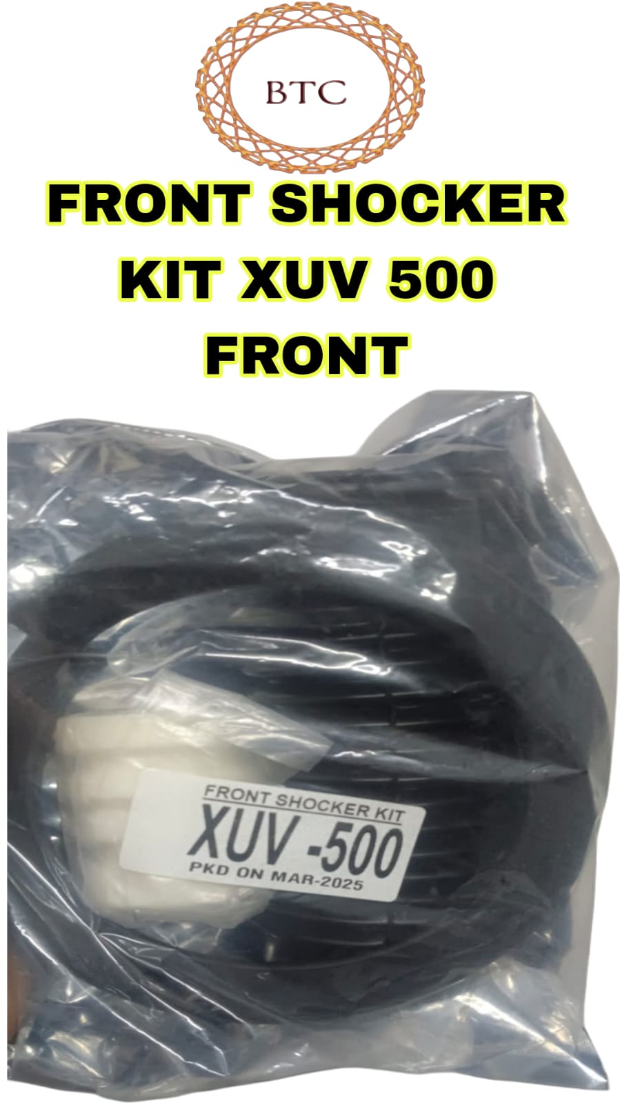 Front Shocker Kit for XUV 500